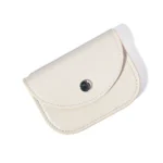 Card Bag Wallet Coin Purse Pouch Splicing Color Detachable Cute Women Card Holder Card Wallet Slim Portable Credential Holder - Image 8