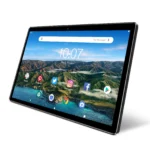 PRITOM 10 Inch Tablet PC with SIM Slot Android 10 64 GB Quad Core Touch Screen WiFi GPS Support 3G Phone Call - Image 2