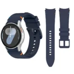 20mm Original Silicone Strap for Samsung Galaxy Watch 7 44mm 40mm/6 Classic 47 43mm/5pro 45mm Wrist Belt Galaxy Watch 6 5 4 Band - Image 21