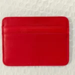 New Cow Leather Men's Card Bag Coin Purse Slim Credit Card Holder Wallet For Men and Women ID Card Pocket - Image 9