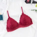 Women Bras Comfort Sport Bralette Underwear Sexy Seamless Lingerie Lace Backless Push Up Bra Corsets Top with Cups Ropa Mujer - Image 9