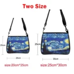 Prince Crossbody Bag, Women's Shoulder Bag, Stylish Travel Crossbody Bag, Women's Purses 5.23 - Image 3