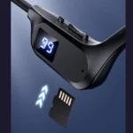 Xiaomi Bone Conduction Sport Headphone Wireless Earphone Bluetooth-Compatible Headset Hands-free with Mic for Running X7 Earbuds - Image 2