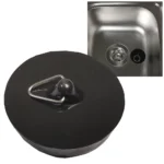 Rubber Drain Stopper Kitchen Rubber Sink Plug Bathroom Floor Drain Plug Stopper Laundry Leakage-proof Plug Bathroom Supplies - Image 4