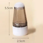 Scalp Applicator Liquid Comb Portable Mini Massage Comb Essential Oil Liquid Guiding Massager Anti Hair Loss Scalp Care Tools - Image 5