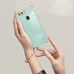 For Oppo A7x Case OPPO F9 Phone Case oppo F9 Pro Cover CPH1823 CPH1881 CPH1825 Luxury Square Plating Shockproof f9pro Back Cover - Image 5