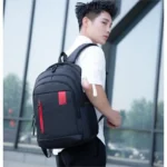 Classic Backpack Big Capacity Fashion Student Back Packs Travel Outdoor Packs Large Back Bags - Image 6