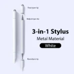 3 in 1 Universal Magnetic Stylus Pen For iPad Samsung Xiaomi Huawei Tablet Touch Pencil For iOS Android Drawing Pens Accessories - Image 9