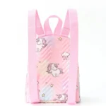 1pc Cute Cartoon Unicorn Print Children'S Backpack, Suitable For Girls, Students, Outdoor Travel, School, Holiday Gifts - Image 4