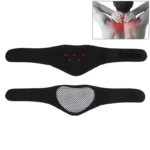 Self Heating Neck Massager Tourmaline Magnetic Therapy Neck Massager Vertebra Protection Spontaneous Heating Belt Body Massager - Image 3