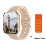 New AMOLED 2.05" HD Screen GPS Smart Watch Women Series 10 Custom Dial  Wireless Charging NFC Men Smartwatch For Apple Watch IW9 - Image 16