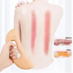 Wooden Gua Sha Tool Scraping Board Massage Tool Slimming Guasha Massage Board Gua Sha Scraper Body Massage Therapy Tool - Image 4