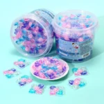 Five-in-one Laundry Beads Deep Cleaning Stain Removal Laundry Beads Family Size Long-lasting Concentrated Laundry Detergent - Image 2