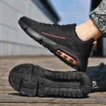 New Men Shoes Trainers Men Sneakers Air Cushion Running Shoes Men Casual Unisex Shoes Breathable Lace-Up Chaussure Homme Tenis - Image 6