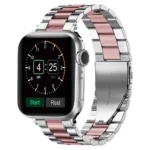 Metal Strap For Apple watch 10 46mm 42mm Ultra 49mm 9 8 7 45mm 41mm steel replacement band For iwatch 6 5 4 3 SE 44mm 42mm 40mm - Image 16