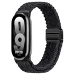 Adjustable Nylon Strap for Xiaomi Mi Band 9 Magnetic clasp bracelet Accessories for Xiaomi Mi Band 8/Mi Band 9 Smart Watch Belt - Image 13