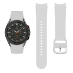 20mm Original Silicone Strap for Samsung Galaxy Watch 7 44mm 40mm/6 Classic 47 43mm/5pro 45mm Wrist Belt Galaxy Watch 6 5 4 Band - Image 56