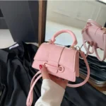 Handbag Portable Bag Single-Shoulder Woman's Bag Crossbody Package New Fashion Female Shoulder Bag Casual Trendy Phone Bag - Image 9