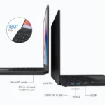 Brand Tablets Intel Core i7-1220p N100 2 in 1 16inch 32GB RAM 4TB SSD Touchscreens HD Camera Window 11 Portable Gaming Laptop PC - Image 4