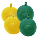 3pcs/1pc Courtyard Orchard Fly Capture Fruit Flies Catcher Non-toxic Rescue Big Fruit Fly Trap Ball Ball Insect Trap - Image 6