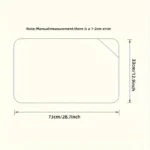 Baby Stroller Seat Cushion Soft Mattress Kids Pushchair Car Mat Stroller Accessories - Image 2