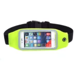 Running Case Cintura Sport Bum Belt Waist Pack Travel Zip Pouch Phone Pack Belt Sport Case Waterproof Fanny Pack Wholesale - Image 8