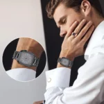 Metal strap For Apple watch 10 46mm 42mm Ultra/2 49mm 9 8 7 45mm 41mm Stainless steel wristband For iWatch 6 5 4 3 SE 44mm 40mm - Image 2