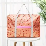Folding Travel Bag Organiser Bag Luggage Bag Travel Handheld Boarding Bag Large Capacity Travel Storage - Image 9