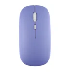Wireless Bluetooth Mouse For iPad Samsung Huawei Lenovo MiPad Android Windows Tablet Battery Mouse For Laptop Notebook Computer - Image 9