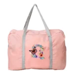 Luggage Travel Bags Boston Bag Organizers Large Capacity Weekend Bag Butterfly Series Foldable Clothes Storage 2024 Fashion - Image 22