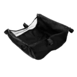 Stroller Bottom Storage Organizer Bag Wagon Baby Basket Infant Toddler Mesh Products for Babies - Image 3