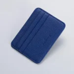 Retro First Layer Genuine Leather Card Bag with 7 Card Slot Super Thin 100% Real Leather Bank Card Holder Coin Purse Sort Wallet - Image 13