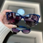 Retro Cat Eye Sunglasses Women Men Fashion Vintage Sun Glasses Female Male Brand Designer Shades Mirror Travel Oculos De Sol