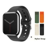 New AMOLED 2.05" HD Screen GPS Smart Watch Women Series 10 Custom Dial  Wireless Charging NFC Men Smartwatch For Apple Watch IW9 - Image 36