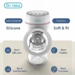 Dr.isla Portable Electric Breast Pump USB Chargable Silent Portable Milk Extractor Automatic Milker Comfort Breastfeeding - Image 6
