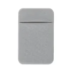 1PC Card Cover Fashion Elastic Cell Phone Card Holder Mobile Phone Wallet Case Credit ID Card Holder Adhesive Sticker Pockets - Image 10