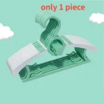 1 Piece Baby Coats Rack Non-slip Baby Clothes Hanger Adjustable Storage Hangers Cute Kids Clothes Organizer Closet Children - Image 9