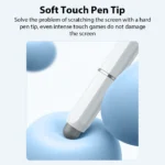For Apple Android Stylus Pencil For Ipad 10 Pro Air 3 in 1 Universal Pens For Samsung Xiaomi Huawei Redmi Tablet Phone Touch Pen - Image 4
