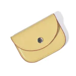 Card Bag Wallet Coin Purse Pouch Splicing Color Detachable Cute Women Card Holder Card Wallet Slim Portable Credential Holder - Image 7