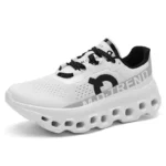 Men Sports Shoes Luxury Casual Sneakers Mesh Running Shoes Summer Lightweight Platform Fashion Basketball Walking Shoes for Men - Image 7