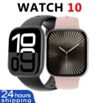 2025 Smart Watch Series 9 Men Blood Pressure BT Call NFC Sleep monitoring Wireless Charge Women Sport Smartwatch For IOS Android