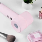 For Laifen LF03/SE Hair Dryer Protective Sleeve Anti-Scratch Travel Silicone Accessories Hair Dryer Cover Purple-LITE - Image 5