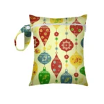 BIAI 1pc Waterproof Baby Diaper Storage Bag Washable Resuable Stroller Organizer Bag Sports Travel Storage Bag Makeup Bag - Image 25