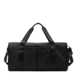 Fitness Bag Female Multi-functional Dry-wet Separation Movement Water-proof Travel Bag Yoga Bag Large-capacity Travel Bag Man - Image 10