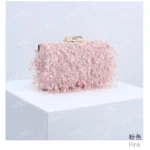 Banquet Women's Bag Banquet Evening Dress Fashion High end Luxury Focus Handbag - Image 6