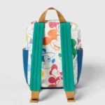 Disney 2023 New Fashion Children's School Bag Student Multifunctional Backpack Color Matching Mickey Mouse Print Backpack - Image 4