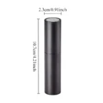 1PC Portable Coffee Grinder Anti Fly Powder Fine Powder Sprayer De-Static Coffee Bean Spray Bottle Dispenser Bottle - Image 2