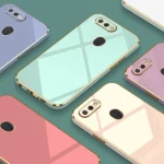 For Oppo A7x Case OPPO F9 Phone Case oppo F9 Pro Cover CPH1823 CPH1881 CPH1825 Luxury Square Plating Shockproof f9pro Back Cover - Image 2