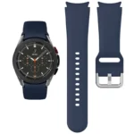 20mm Original Silicone Strap for Samsung Galaxy Watch 7 44mm 40mm/6 Classic 47 43mm/5pro 45mm Wrist Belt Galaxy Watch 6 5 4 Band - Image 40