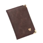Russian Black Retro Style Auto Driver License Bag PU Leather Cover for Car Driving Documents Card Credit Holder Wallet Case - Image 8